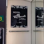 - Restaurante Asador Tio Manolo Hotel 2*