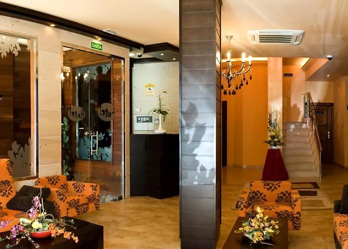 Отель - Restaurante Asador Tio Manolo 2*