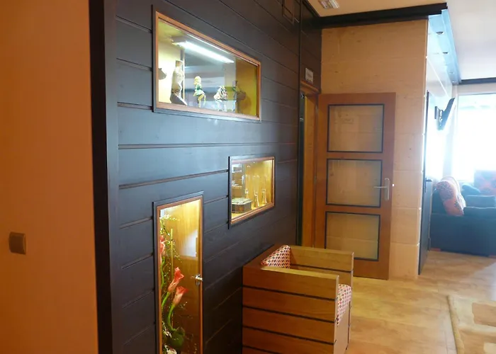 Отель - Restaurante Asador Tio Manolo 2*