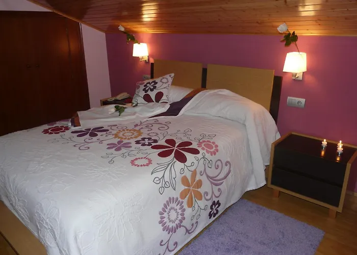 Отель - Restaurante Asador Tio Manolo